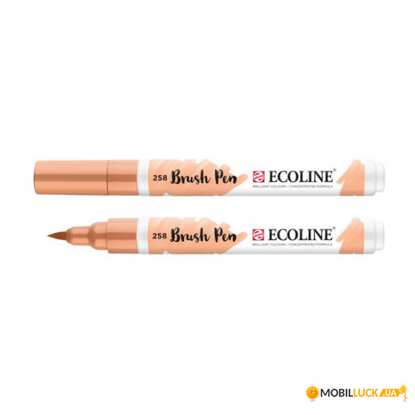    Ecoline Brushpen  (258) (11502580)