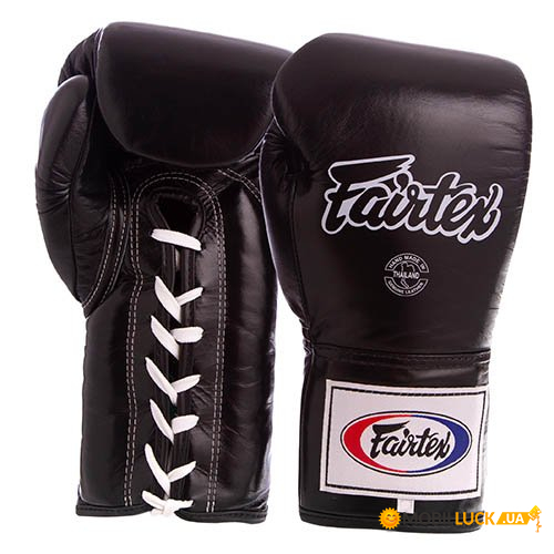   Fairtex BGL6 10oz  (37475018)