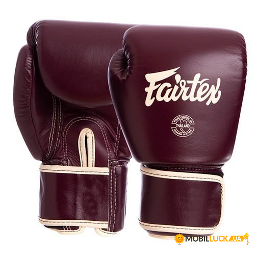   Fairtex BGV16 14oz  (37475015)