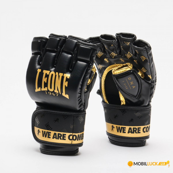  MMA Leone DNA Black XL