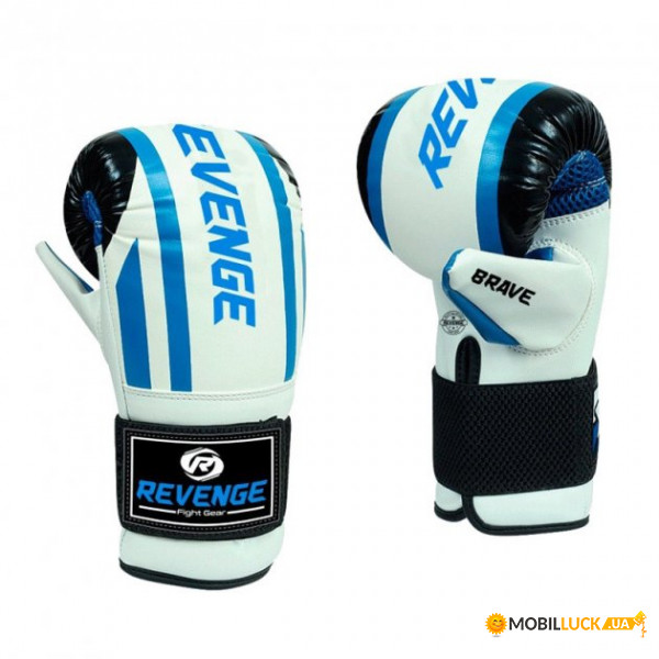   Revenge EV-15-1533 PU L White/Blue/Black