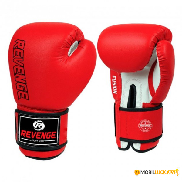   Revenge EV-10-1179 12  PU Red/White