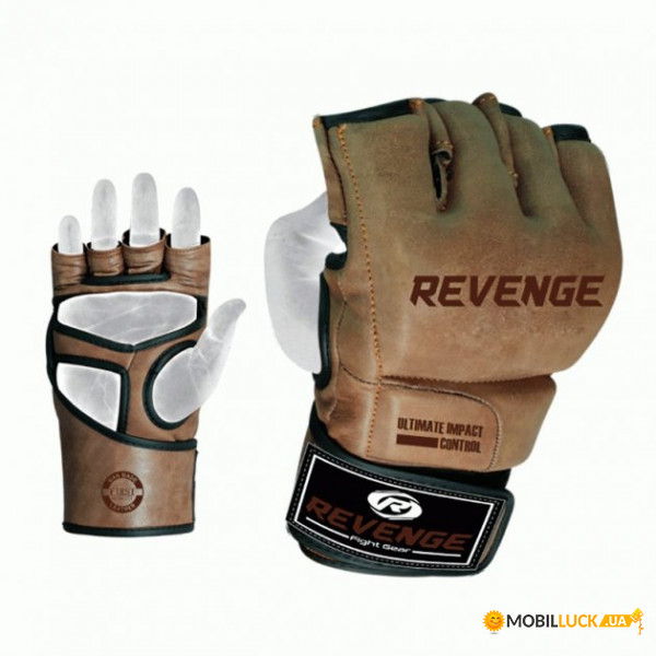  MMA Revenge EV-18-1810 L Brown