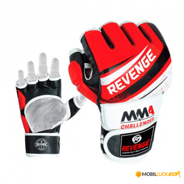  MMA Revenge EV-18-1822 PU L Red/White/Black