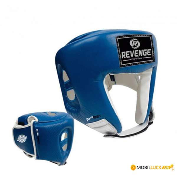   Revenge PU- EV-26-2612 L Blue