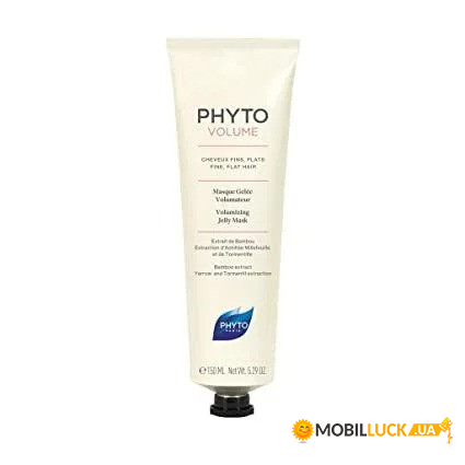 -     Phyto Phyto volume jelly mask 150 