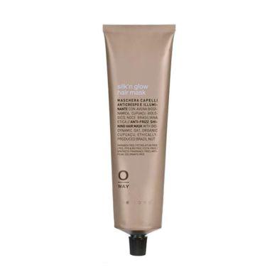        Rolland Oway silkn glow hair mask 150 