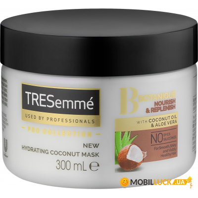    Tresemme Botanique Detox  300  (8710447331095)