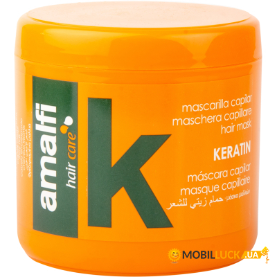    Amalfi Keratin   500  (8414227044129)