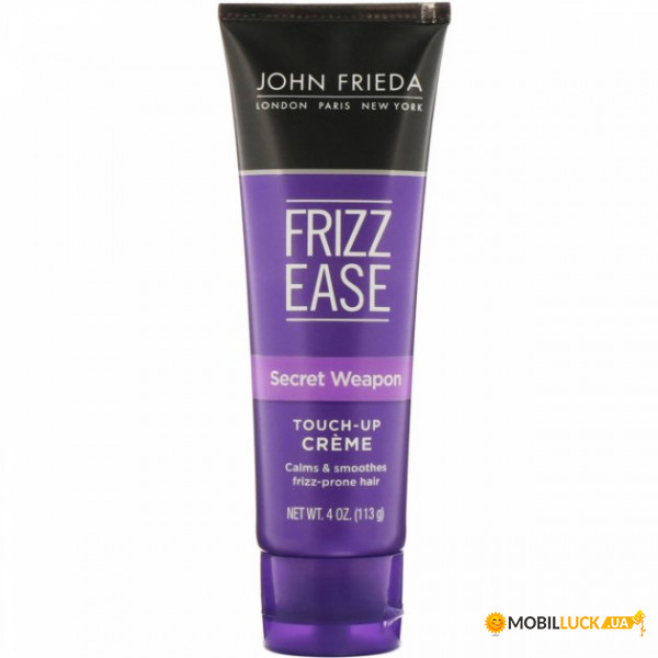     John Frieda (Frizz Ease Secret Weapon Touch-Up Creme) 113 