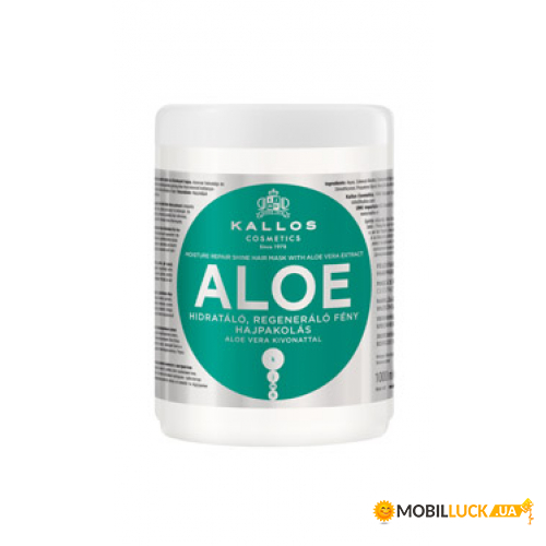    Kallos Aloe 1000  (511685)