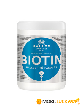    Kallos Biotin 1000  (514099)