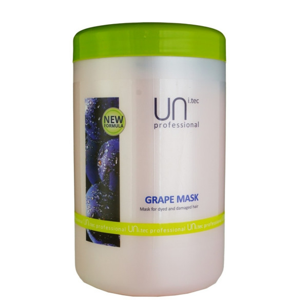    UNi.tec Professional Grape Mask 1000  (GE00010)