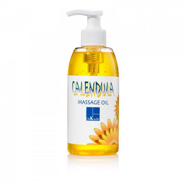     -  Dr Kadir Calendula-Wheat Germ Massage Oil 330 