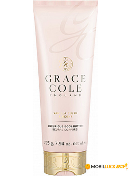    Grace Cole Vanilla Blush and Peony 225 