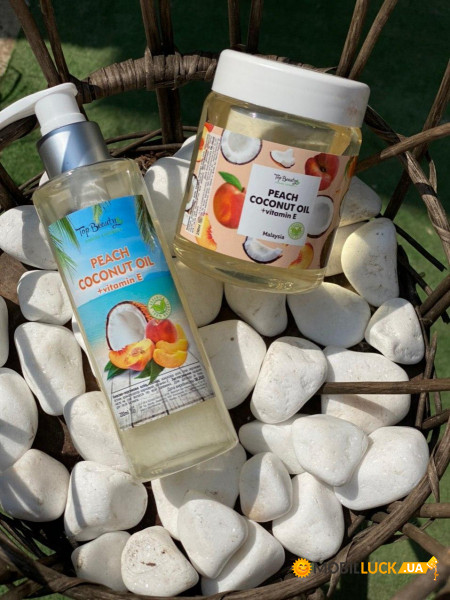    ,    Top Beauty  250  Banana-Coconut Peach-Coconut