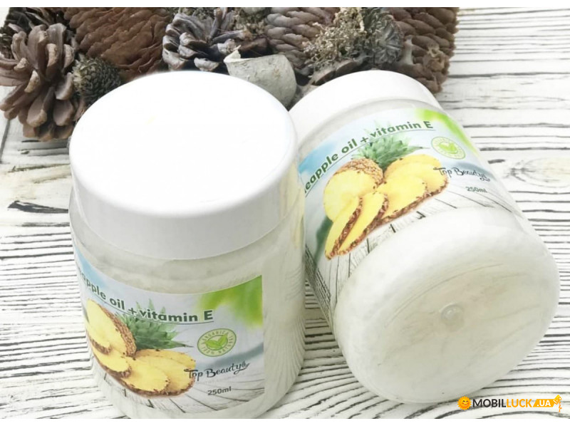    ,    Top Beauty  250  Pineapple-Coconut