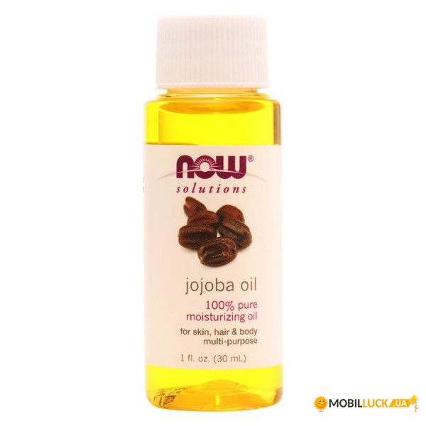    NOW Jojoba Oil 30   