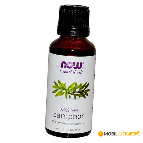    Now Foods Camphor Oil 30 (43128012)