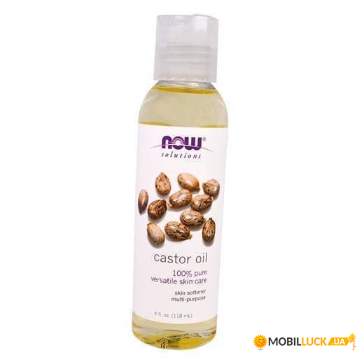      Now Foods Castor Oil 118  (43128026)