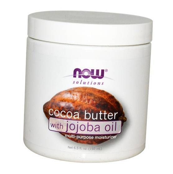    Now Foods Cocoa Butter 192 (43128009)