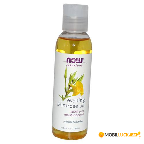    Now Foods Evening Primrose Oil 118 (43128023)