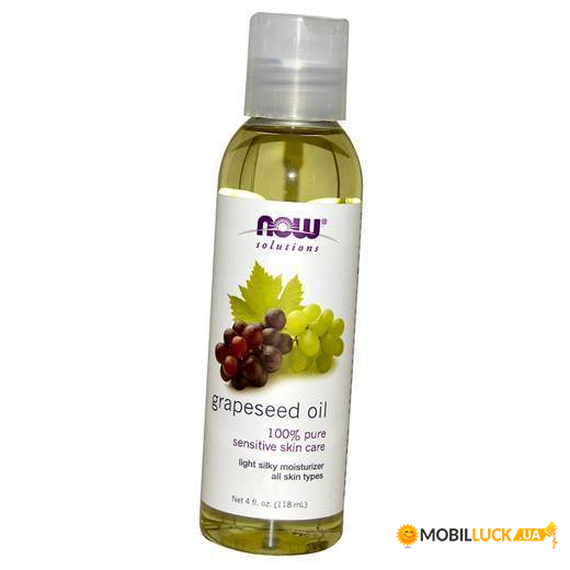    Now Foods Grapeseed Oil 118 (43128011)