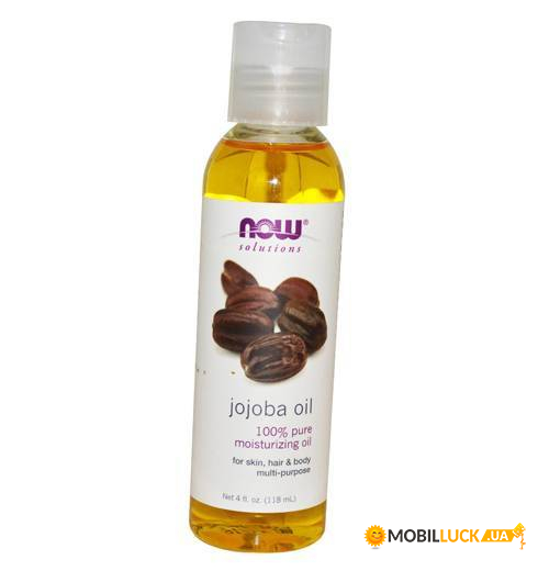    Now Foods Jojoba Oil Organic 118 (43128015)