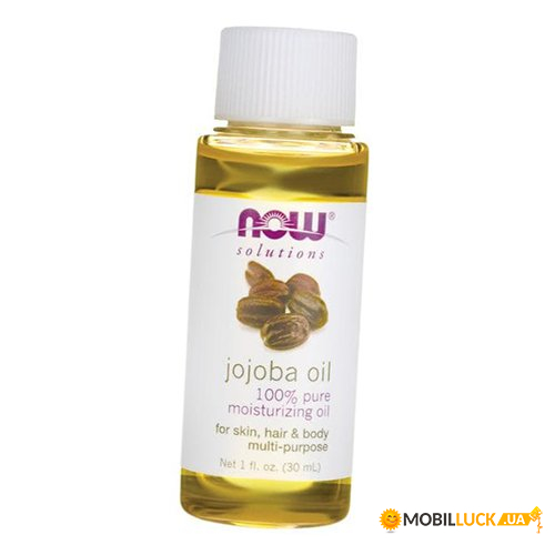    Now Foods Jojoba Oil Organic 30 (43128015)