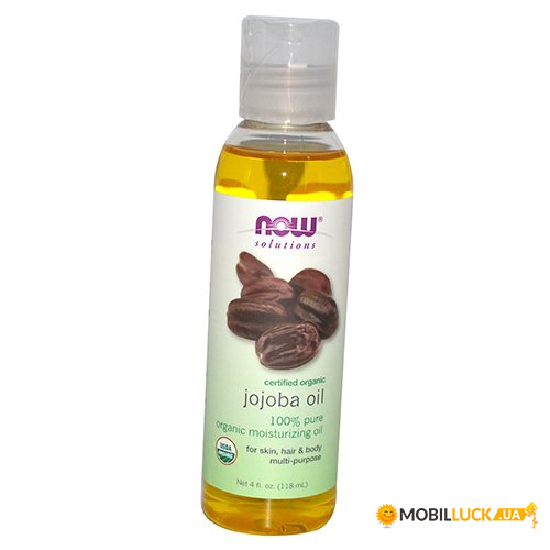    Now Foods Jojoba Oil Pure 118 (43128027)