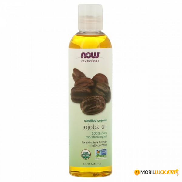   Now Foods (Solutions Jojoba Oil) 237 