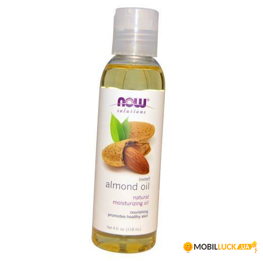    Now Foods Sweet Almond Oil 118 (43128019)