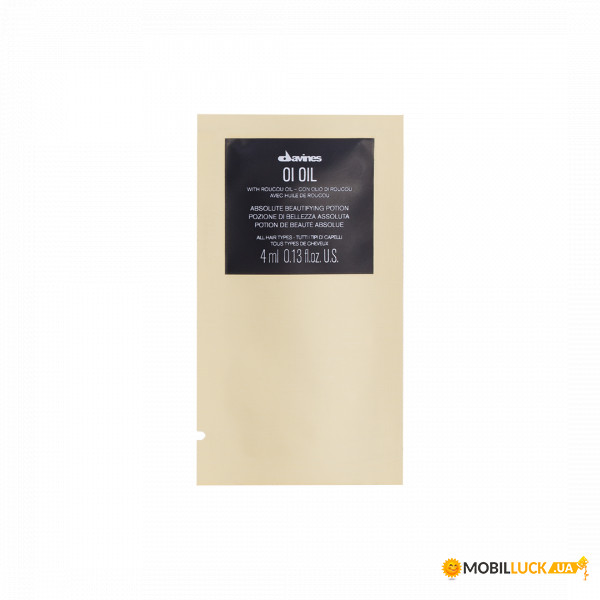      Davines OI Oil, 4