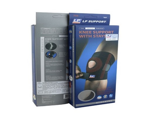  Knee Support with stays