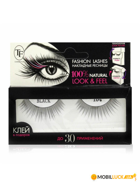   Triumf Fashion Lashes 104