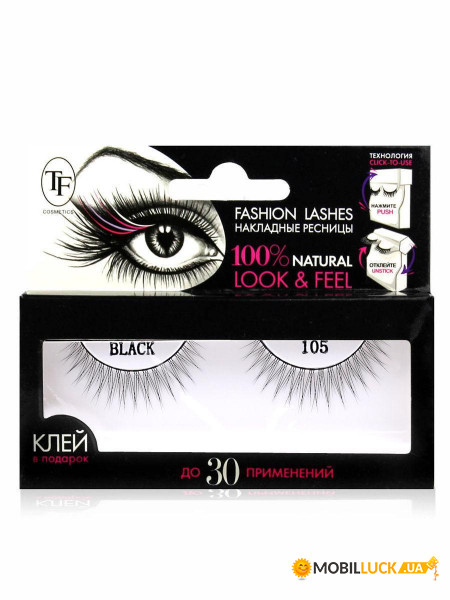   Triumf Fashion Lashes 105