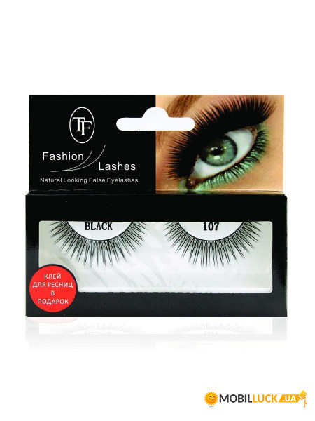   Triumf Fashion Lashes 107