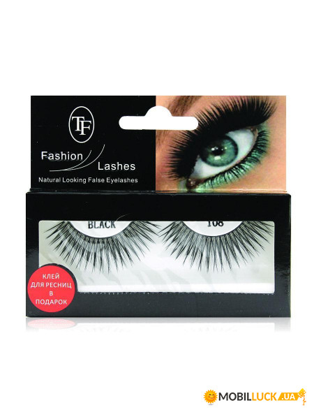   Triumf Fashion Lashes 108