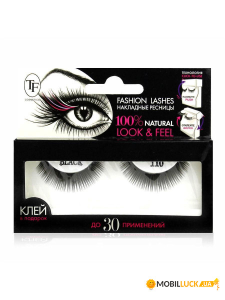   Triumf Fashion Lashes 110