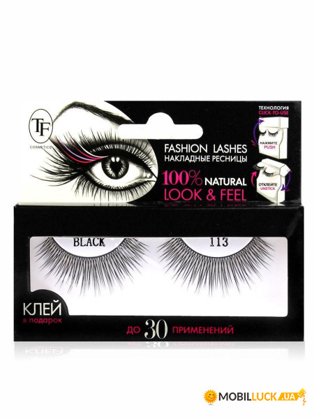   Triumf Fashion Lashes 113