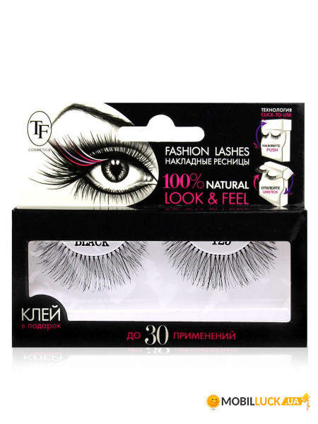   Triumf Fashion Lashes 125