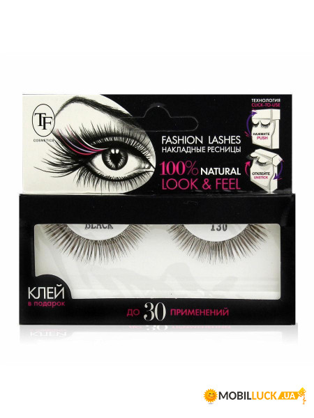   Triumf Fashion Lashes 130