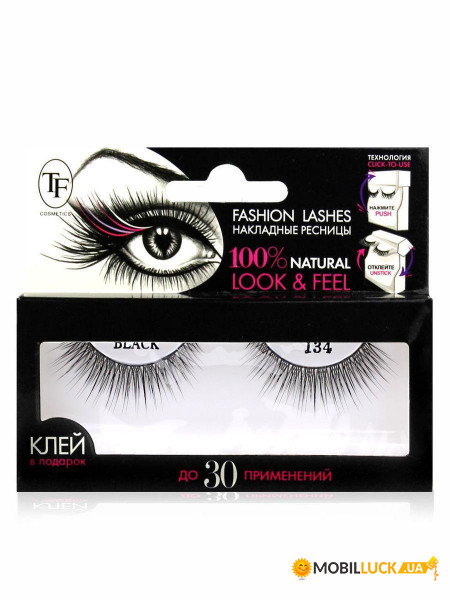   Triumf Fashion Lashes 134