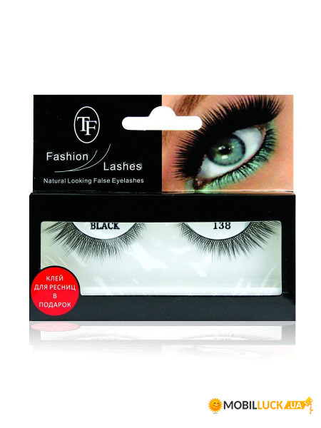   Triumf Fashion Lashes 138