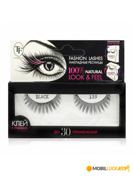   Triumf Fashion Lashes 139