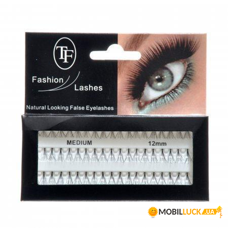   Triumf Fashion Lashes 201 12 