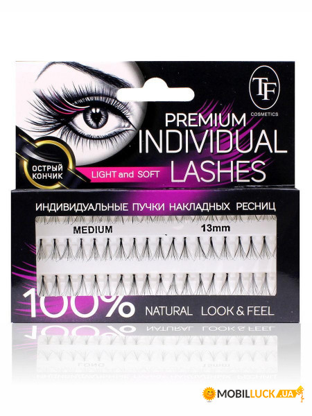   Triumf Fashion Lashes 202 13 