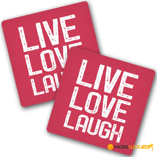 ϳ   2  Live Love Laugh GP2_O_19L001