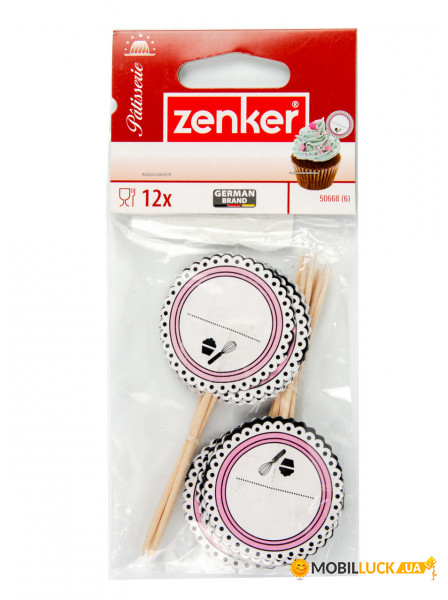    Zenker h=10 12  , 