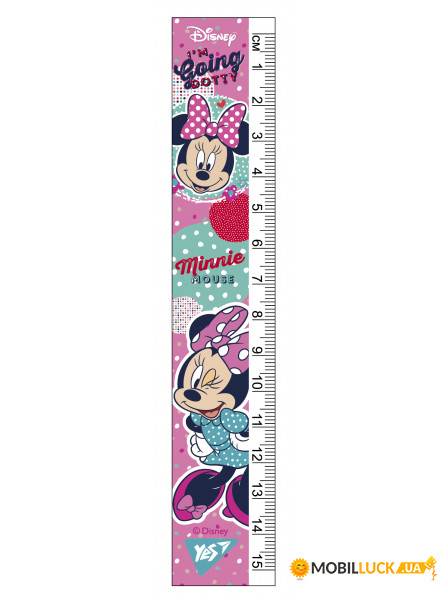  Yes 15 Minnie Mouse (370555)